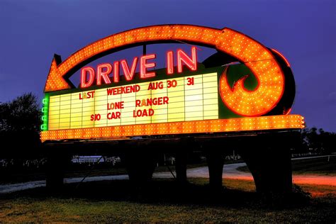 Double features cost $13 for adults and $7 for kids. . Drive in theater fontana